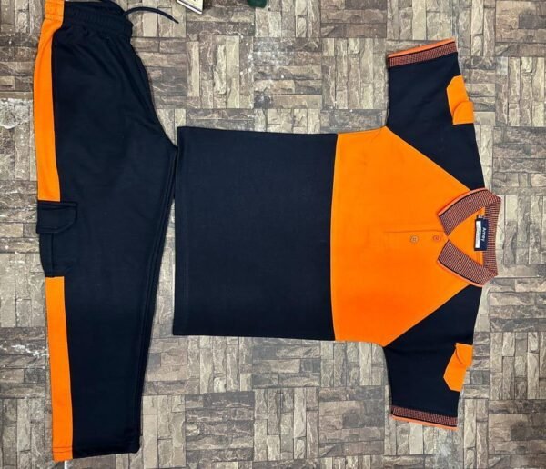 Tshirt & Trouser Sport Uniform